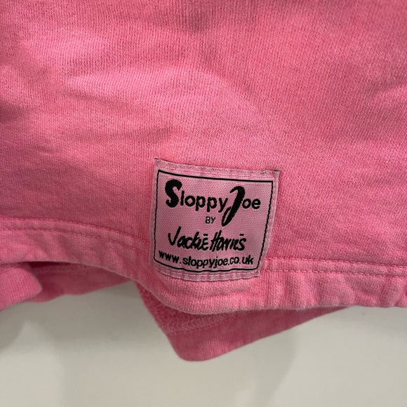 Sloppy Joe Collar 02 Sweatshirt - Candy (Limited Rare Color) - Picture 2 of 5